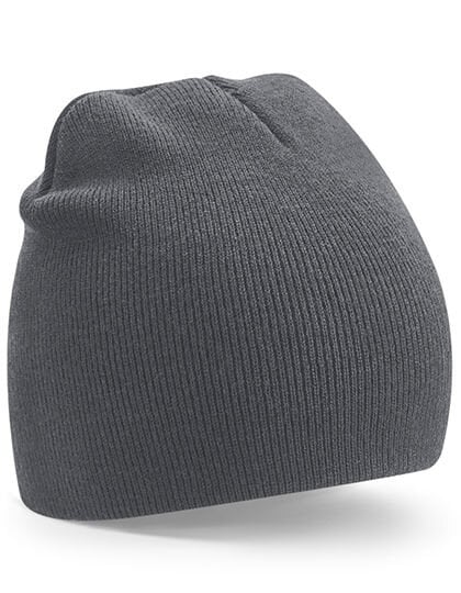 Beechfield Damen/Herren Recycled Original Pull-On Beanie Mütze Wintermütze von Beechfield