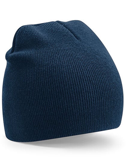 Beechfield Damen/Herren Recycled Original Pull-On Beanie Mütze Wintermütze von Beechfield