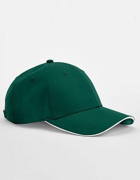 Beechfield Damen / Herren Basecap Cappy Kappe Cap Mehrfarbig von Beechfield