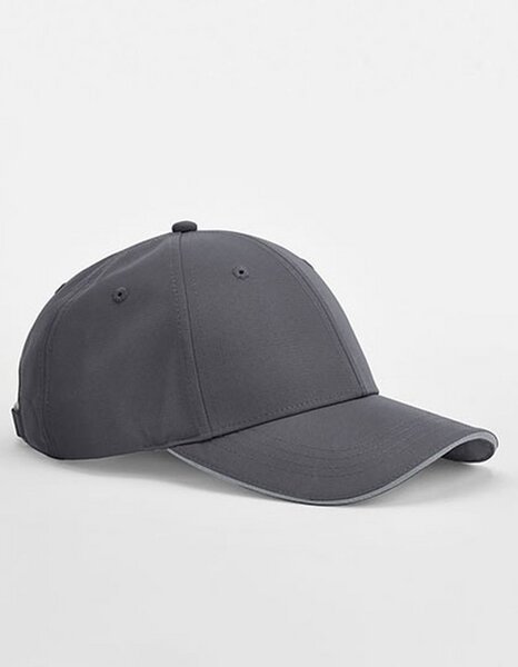 Beechfield Damen / Herren Basecap Cappy Kappe Cap Mehrfarbig von Beechfield