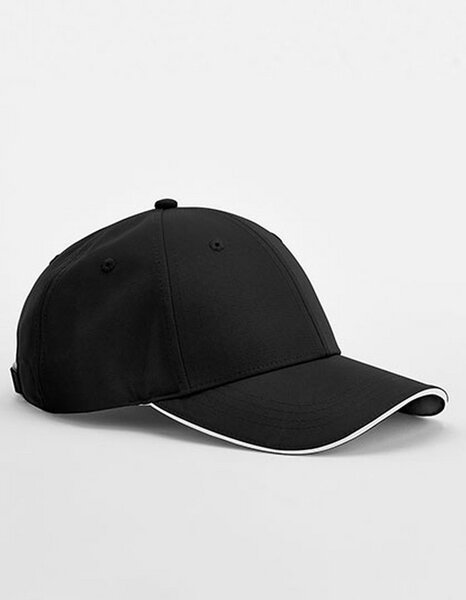 Beechfield Damen / Herren Basecap Cappy Kappe Cap Mehrfarbig von Beechfield