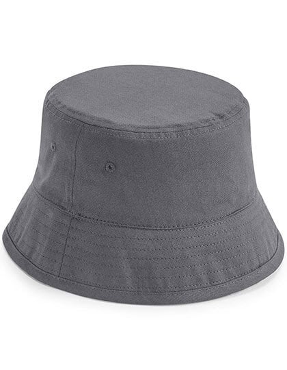 Beechfield Damen / Herren Bucket Hat Fischerhut Sonnenschutz Anglerhut Baumwolle Twill von Beechfield