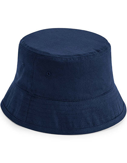 Beechfield Damen / Herren Bucket Hat Fischerhut Sonnenschutz Anglerhut Baumwolle Twill von Beechfield