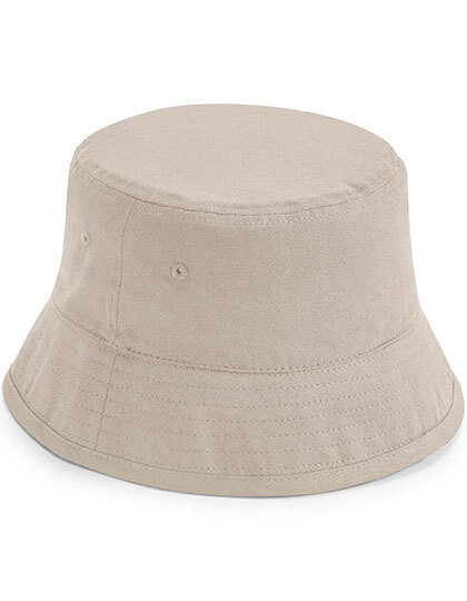 Beechfield Damen / Herren Bucket Hat Fischerhut Sonnenschutz Anglerhut Baumwolle Twill von Beechfield