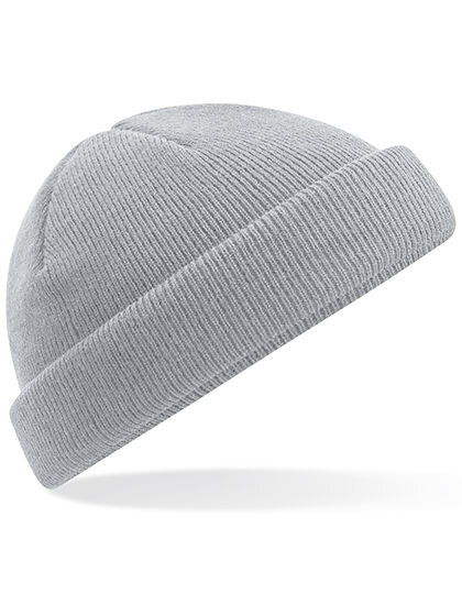 Beechfield Damen / Herren Fleece Docker Beanie Mütze von Beechfield