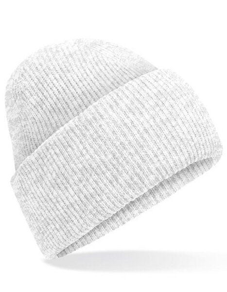 Beechfield Damen / Herren Klassische Mütze mit tiefem Umschlag in 30 verschiedenen Farben von Beechfield