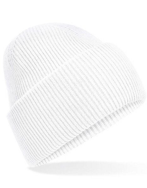 Beechfield Damen / Herren Klassische Mütze mit tiefem Umschlag in 30 verschiedenen Farben von Beechfield