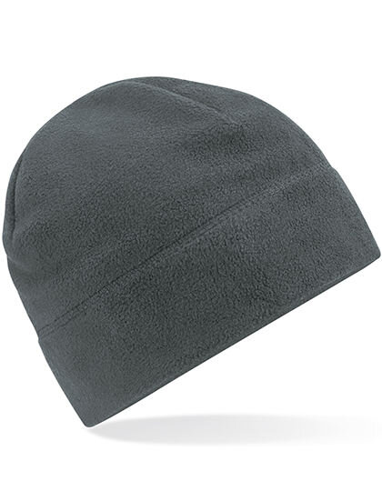 Beechfield Damen / Herren Recycelte Mütze Fleece Pull-On Beanie Mütze Wintermütze von Beechfield