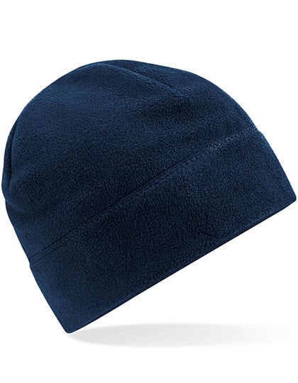 Beechfield Damen / Herren Recycelte Mütze Fleece Pull-On Beanie Mütze Wintermütze von Beechfield