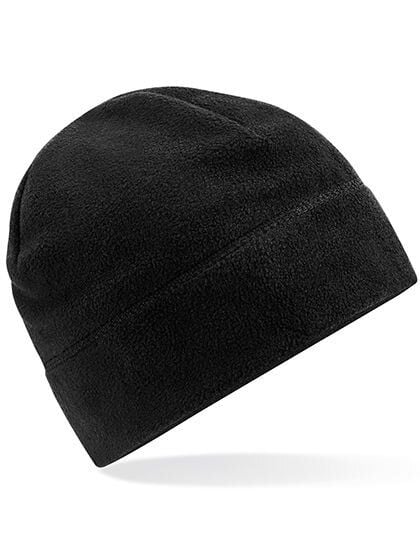 Beechfield Damen / Herren Recycelte Mütze Fleece Pull-On Beanie Mütze Wintermütze von Beechfield