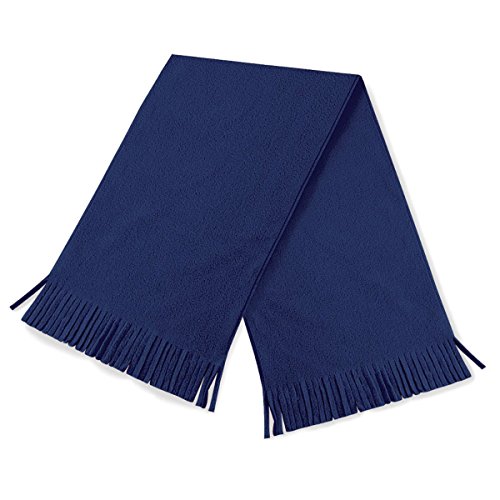 Beechfield Dolomite Scarf in navy von Beechfield