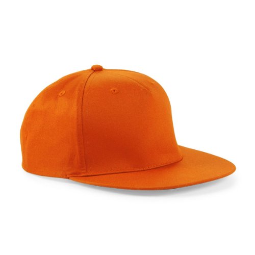 Beechfield Herren Baseball Cap orange Orange – Orange One size Beechfield Herren Baseball Cap orange Orange – Orange One size von Beechfield