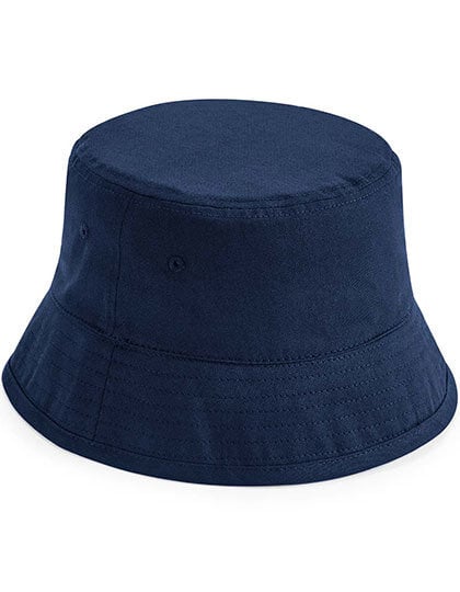 Beechfield Junior Bucket Hat Fischerhut Sonnenschutz Anglerhut Baumwolle Twill von Beechfield