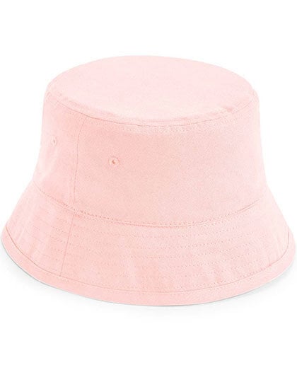 Beechfield Junior Bucket Hat Fischerhut Sonnenschutz Anglerhut Baumwolle Twill von Beechfield