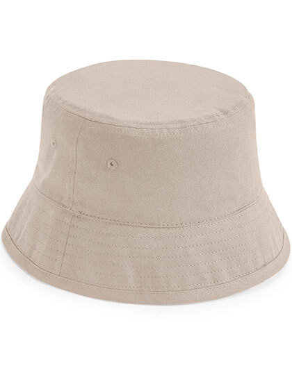 Beechfield Junior Bucket Hat Fischerhut Sonnenschutz Anglerhut Baumwolle Twill von Beechfield