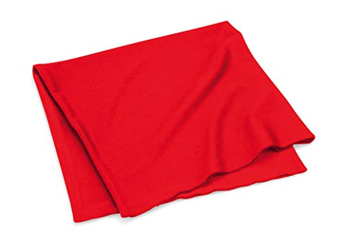 Beechfield Morf in Bright Red one size,Leuchtend rote von Beechfield