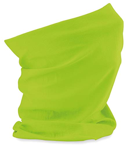 Beechfield Morf in Lime Green one size,Lime Green von Beechfield