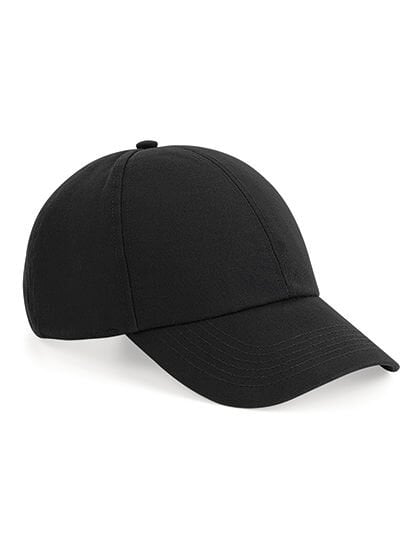 Beechfield Organic Cap mit Metallverschluss aus Bio - Baumwolle von Beechfield