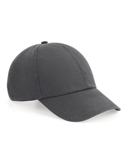 Beechfield Organic Cap mit Metallverschluss aus Bio - Baumwolle von Beechfield