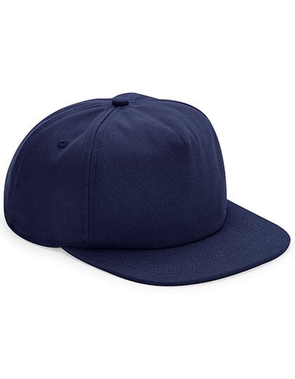 Beechfield Organic Cotton Cap 6 moderne Farben Bio - Baumwolle von Beechfield