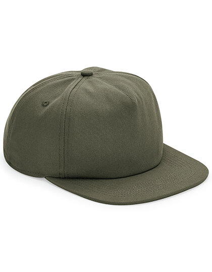 Beechfield Organic Cotton Cap 6 moderne Farben Bio - Baumwolle von Beechfield