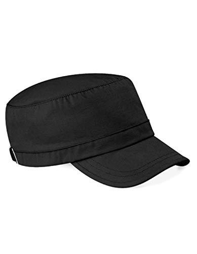 Beechfield Unisex Army Cap, Graphite Grey, Einheitsgröße von Beechfield