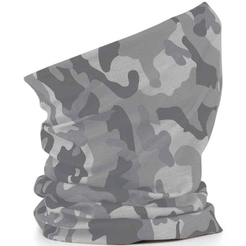 CB900 Schlauchschal Morf(TM) Original Bandana Halstuch Schal, Größen:One Size, Farbe:Arctic Camo von Beechfield