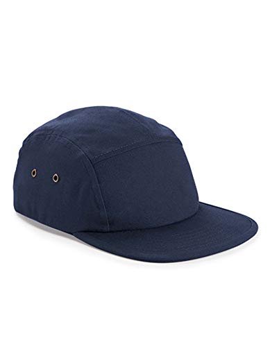 Canvas 5-Panel Cap von Beechfield