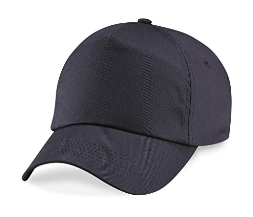 Kids Original 5 Panel Cap, Farbe:Graphite Grey;Größe:One Size one Size,Graphite Grey von Beechfield