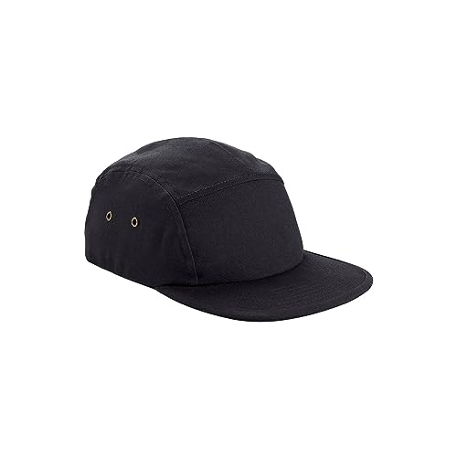 Organic Cotton Unstructured 5 Panel Cap von Beechfield