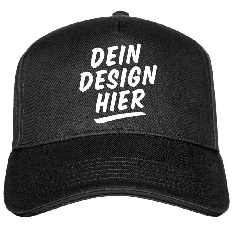 Ultimate 5-Panel Cap von Beechfield