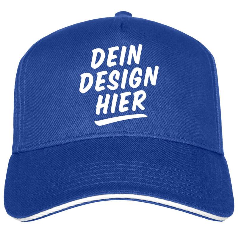 Ultimate 5-Panel Sandwich Cap von Beechfield