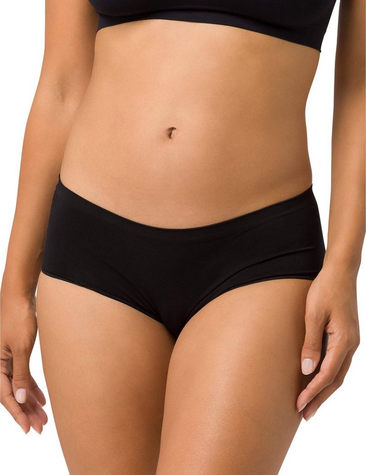 Beedees Slip Comfee Pure (1, 1-St., 1er-Pack) Flexi-Fit-Unterhose aus elastischem Material von Beedees