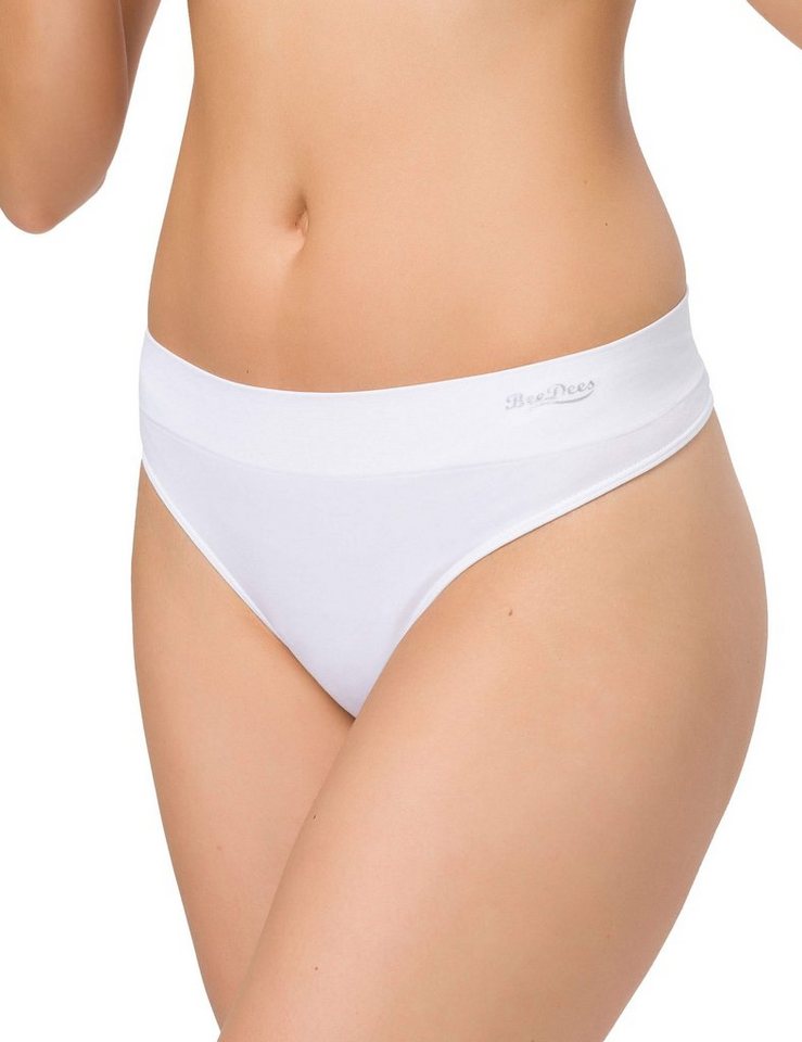 Beedees String Comfee String (5-er Pack) (Spar-Pack, 5-St., 5er-Pack, 1) Seamless von Beedees