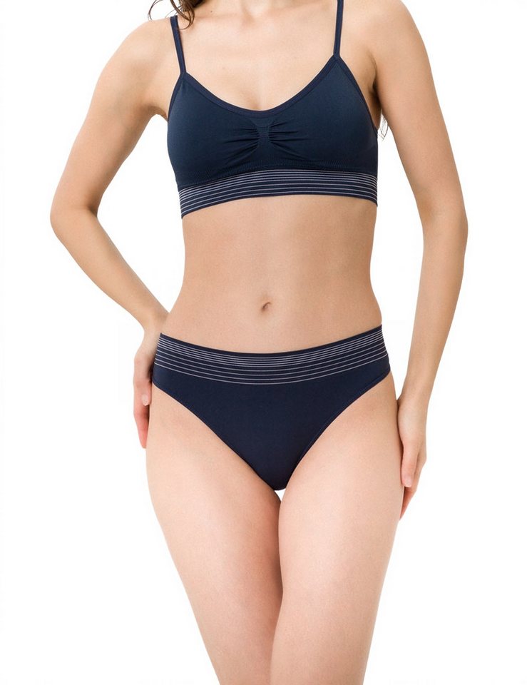 Beedees String Comfee String (5-er Pack) (Spar-Pack, 5-St., 5er-Pack, 1) Seamless von Beedees