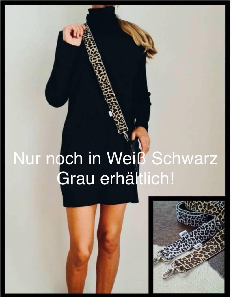 Gurtbänder Taschenriemen Schultergurt Wechselgurt Bagstrap Gurtband Taschengurt Leomuster Leogurt von Beehappystyles