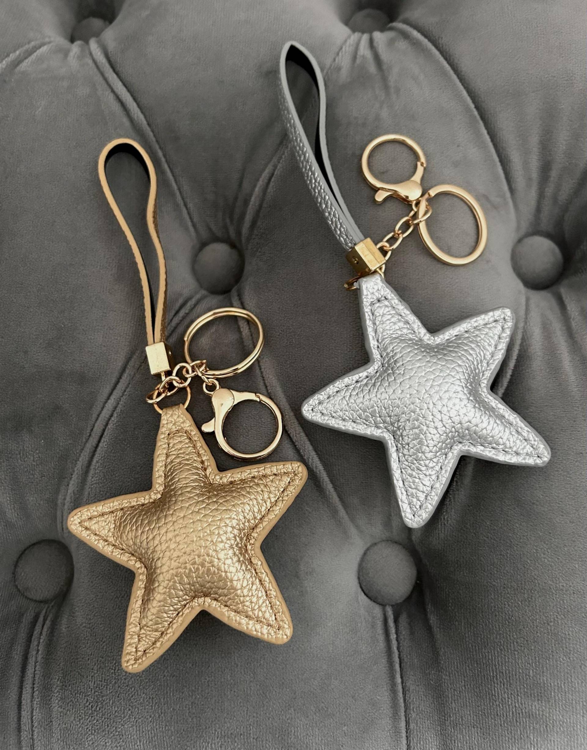 Schlüsselanhänger, Taschenanhänger, Geschenkidee von Beehappystyles