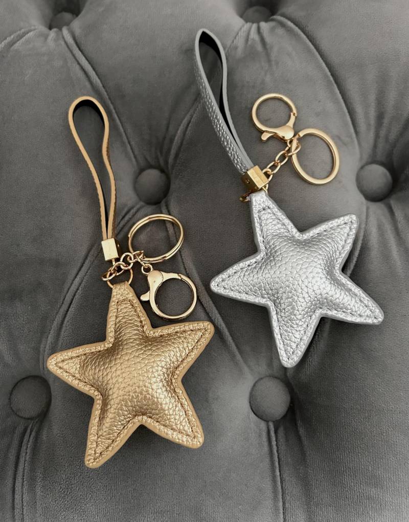 Schlüsselanhänger, Taschenanhänger, Geschenkidee von Beehappystyles