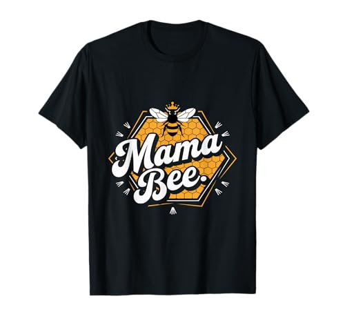 Mama Bee Azene Imker Imkerexperte Honey Lover T-Shirt Mama Bee Azene Imker Imkerexperte Honey Lover T-Shirt von Beekeeping Expert Beekeepers Honey Bee Lover