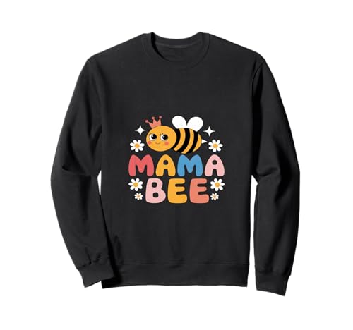 Mama Bee Imkerei Imker Imkerei-Experte Honigliebhaberin Sweatshirt Mama Bee Imkerei Imker Imkerei-Experte Honigliebhaberin Sweatshirt von Beekeeping Expert Beekeepers Honey Bee Lover