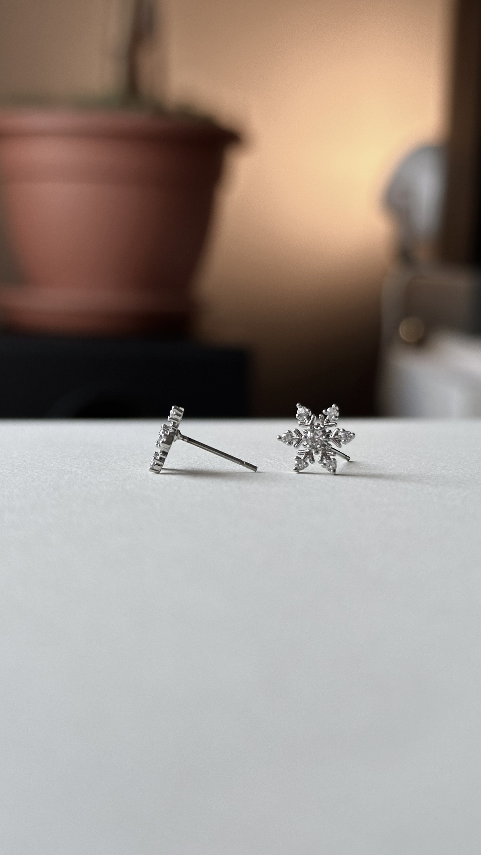 Schneeflocken Ohrstecker Paar Ohrring Schmuck Schnee Schneeflocke Weihnachten Stern Aus Edelstahl Schmuck Ohrstecker Ohrringe Schneeflocken Ohrstecker Paar Ohrring Schmuck Schnee Schneeflocke Weihnachten Stern Aus Edelstahl Schmuck Ohrstecker Ohrringe von BeekesCreativStudio