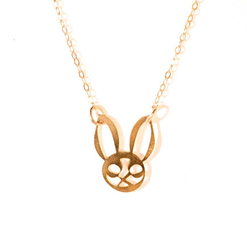 Häschen Anhänger, Beep Studio Design von BeepStudio