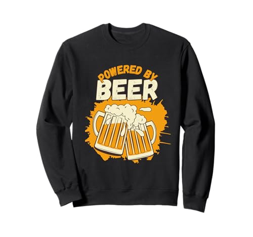 Biertrinker Ale Trinker Lustig Bierliebhaber Festival Männer Frauen Sweatshirt von Beer Drinker Ale Apparel