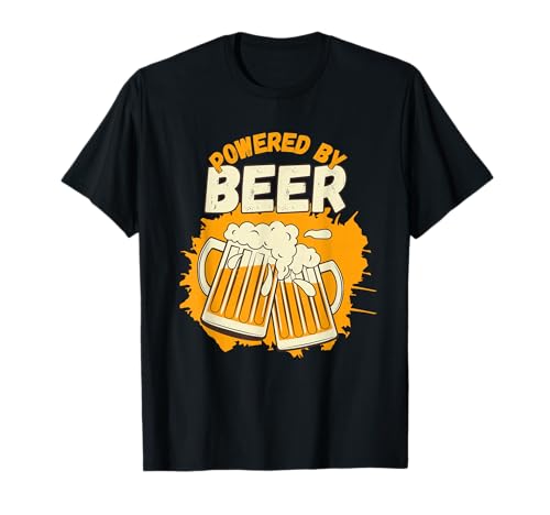 Biertrinker Ale Trinker Lustig Bierliebhaber Festival Männer Frauen T-Shirt von Beer Drinker Ale Apparel