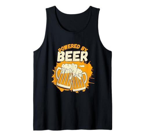 Biertrinker Ale Trinker Lustig Bierliebhaber Festival Männer Frauen Tank Top von Beer Drinker Ale Apparel