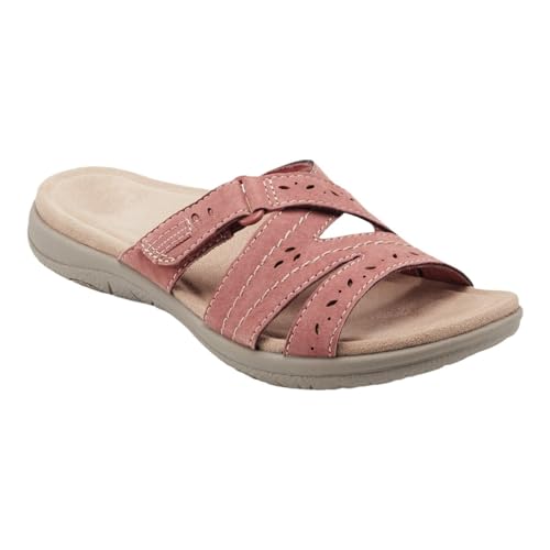 Sandalen Damen Sommer - Pu-Leder Flip Flops Elegante Flache Sandalen, Hausschuhe Pantoletten Orthopädische Hausschlappen Sommerlatschen Freizeit Strandschuhe Peep Toe Schlappen Sandalen Damen Sommer - Pu-Leder Flip Flops Elegante Flache Sandalen, Hausschuhe Pantoletten Orthopädische Hausschlappen Sommerlatschen Freizeit Strandschuhe Peep Toe Schlappen von BeerMmay