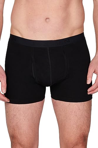 Beeren Bodywear Dylan Boxer Schwarz XXL von Beeren Bodywear