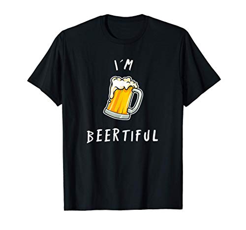 Herren Beertiful Lustiges Geschenk für Biertrinker Bier Fan Kneipe T-Shirt Herren Beertiful Lustiges Geschenk für Biertrinker Bier Fan Kneipe T-Shirt von Beertiful Lustiges Geschenk für Biertrinker Bier