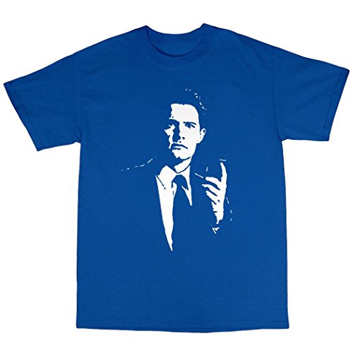 Agent Cooper Twin Peaks Inspired T-Shirt von Bees Knees Tees