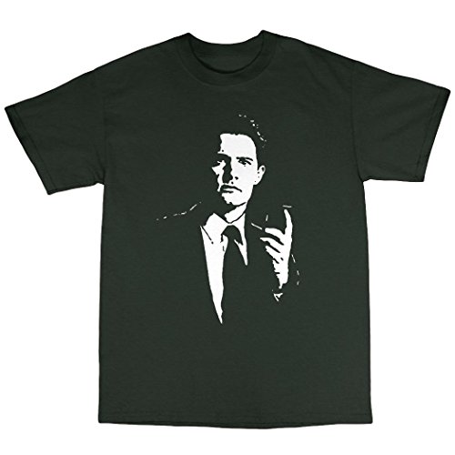 Agent Cooper Twin Peaks Inspired T-Shirt von Bees Knees Tees